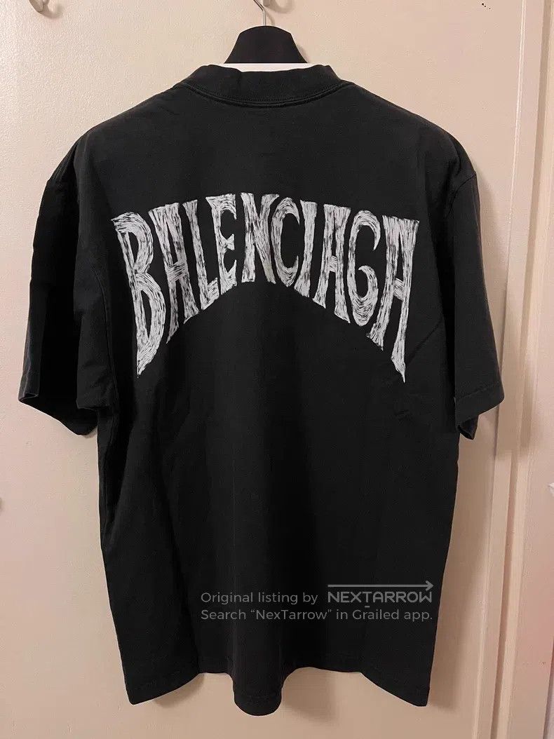 Balenciaga Balenciaga short sleeves Size US XS / EU 42 / 0 - 2 Thumbnail