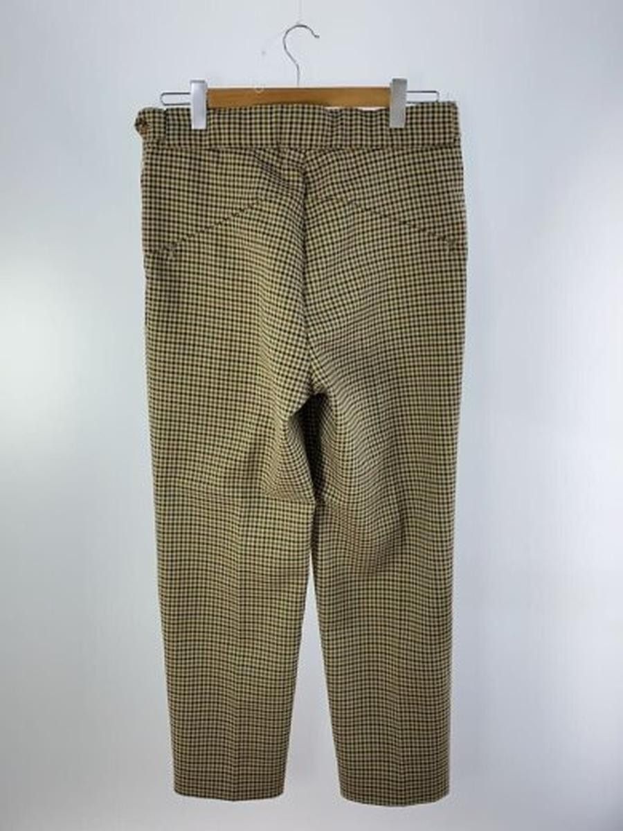 パンツ Needles 23aw TUCKED TROUSER HOUNDSTOOTH Needles 23aw TUCKED TROUSER HOUNDSTOOTH