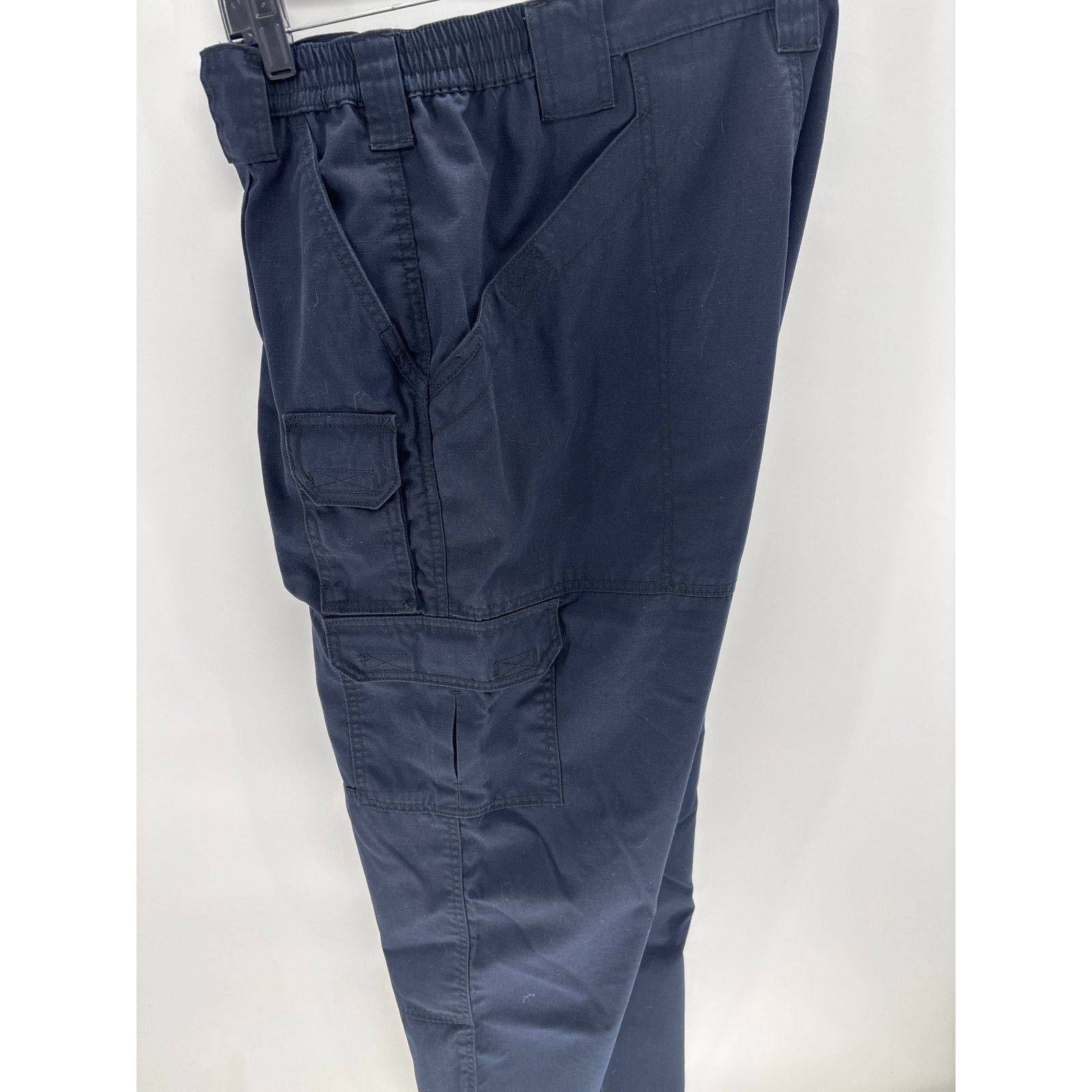 5.11 Men's 5.11 Navy Tactical EMS pants 40WX32L Size US 40 / EU 56 - 10 Thumbnail
