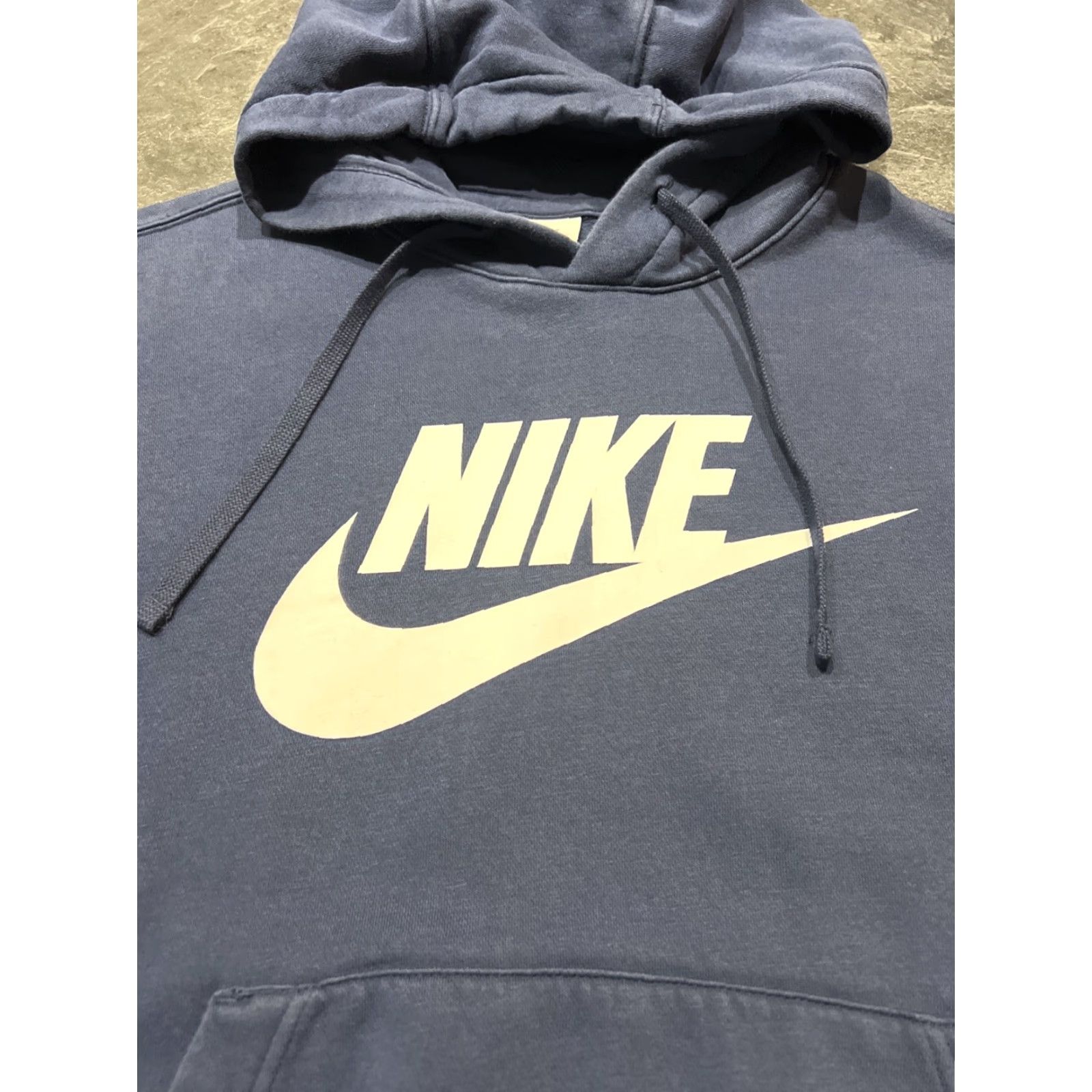 Nike Nike Sportswear Hoodie Men Medium Blue Club Fleece Pullover Sweatshirt Streetwear? Size US M / EU 48-50 / 2 - 3 Thumbnail