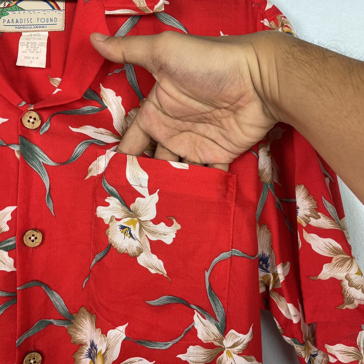 Paradise Found Vintage Paradise Found Honolulu Hawaiian Shirt Size US S / EU 44-46 / 1 - 6 Thumbnail