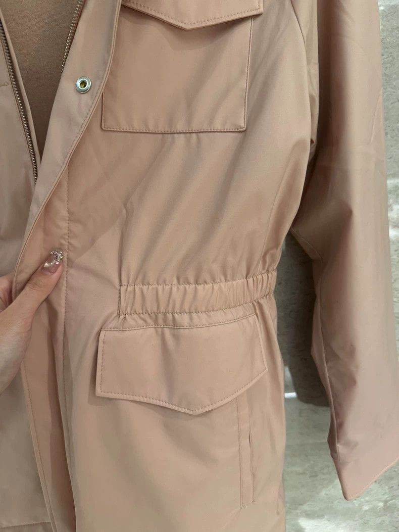 Loro Piana LORO PIANA Traveller coat Size XS / US 0-2 / IT 36-38 - 3 Thumbnail