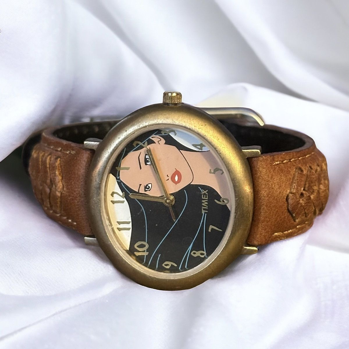 Timex Vintage Timex Disney Pocahontas watch Size ONE SIZE - 1 Thumbnail