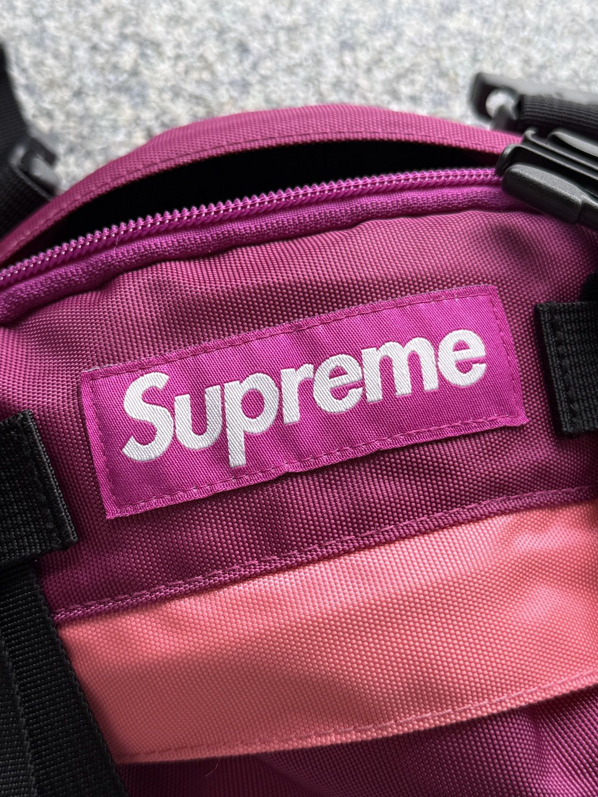 Supreme Supreme Waist Bag (FW19) Size ONE SIZE - 12 Thumbnail