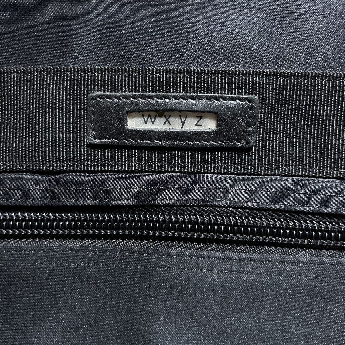 Yohji Yamamoto WXYZ By Yohji Yamamoto Shoulder Bag Size ONE SIZE - 7 Thumbnail