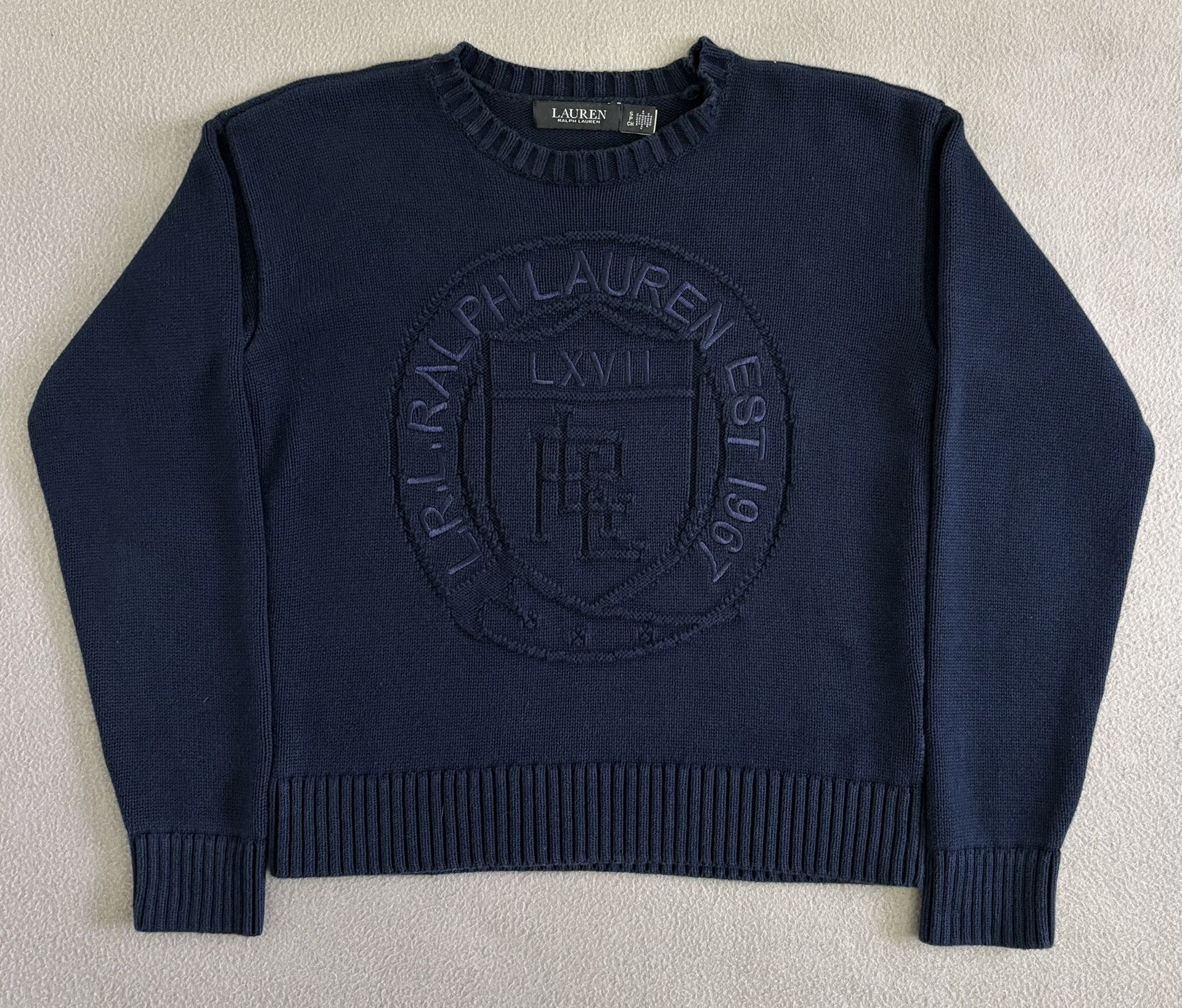 Lauren Ralph Lauren Lauren Ralph Lauren sweater size S Size S / US 4 / IT 40 - 3 Thumbnail