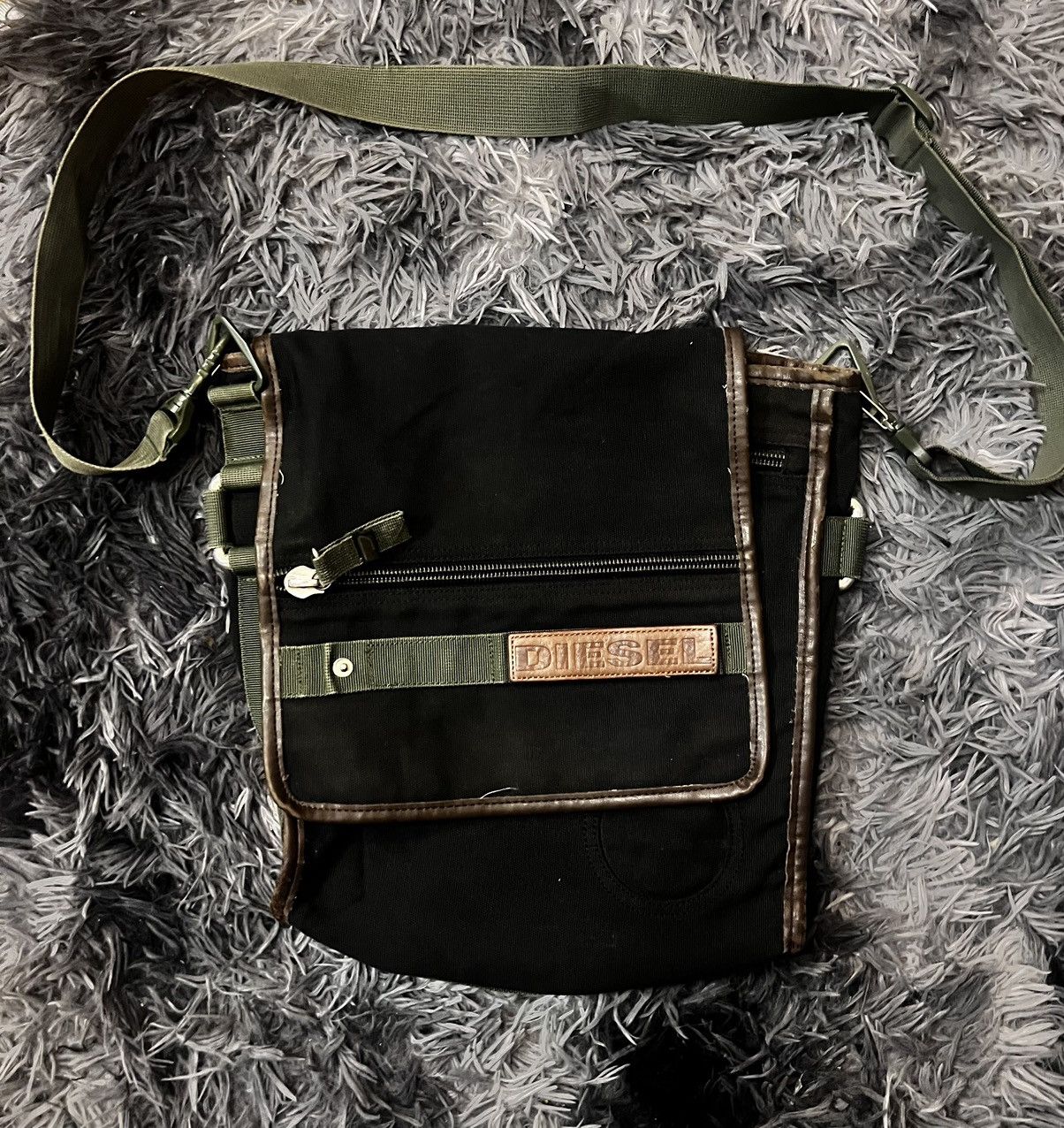 Diesel × Japanese Brand × Vintage 🔥VERY RARE Diesel Born