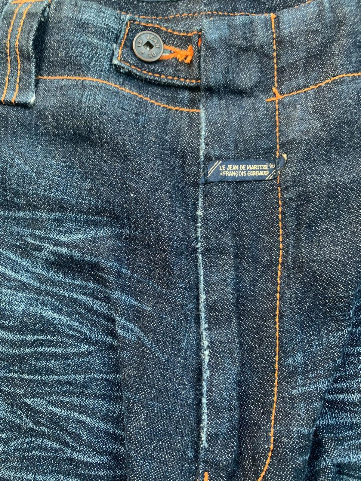 Marithe + Francois Girbaud Rare marithe francois girbaud baggy jeans Size US 36 / EU 52 - 7 Thumbnail