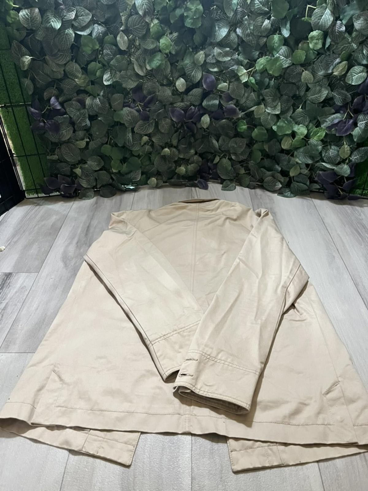 Maison Kitsune Maison Kitsuné Chore Jacket Sz L Size US L / EU 52-54 / 3 - 7 Thumbnail