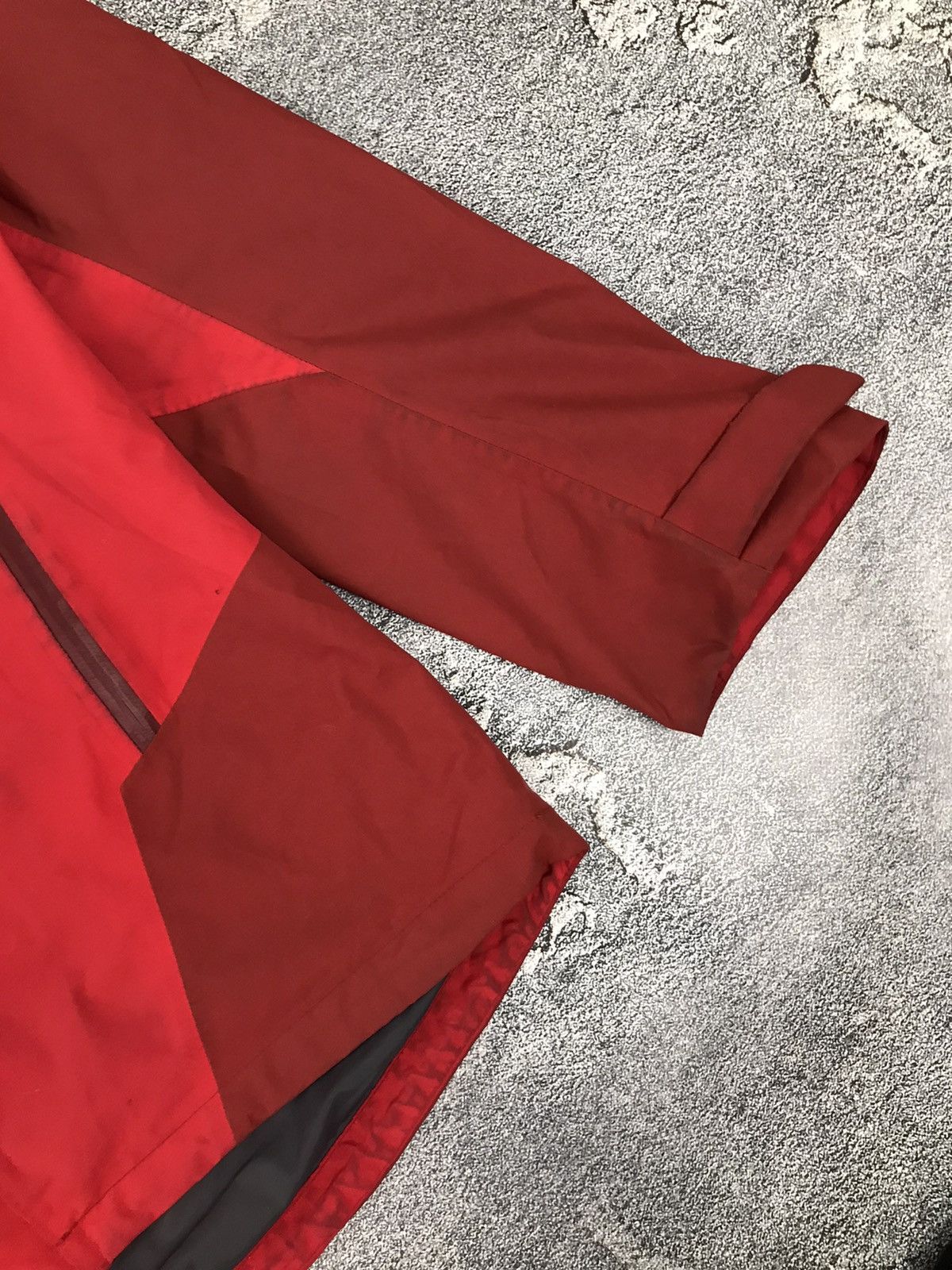 Berghaus × Goretex Berghaus Hydro Shell Waterproof,Windbreaker Membrane Jacket Size US M / EU 48-50 / 2 - 15 Thumbnail