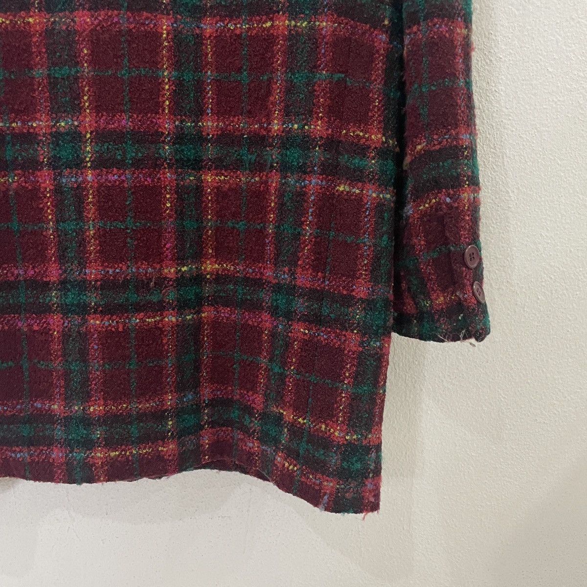 Pierre Balmain Vintage Pierre Balmain Paris Jacket Size US M / EU 48-50 / 2 - 8 Thumbnail