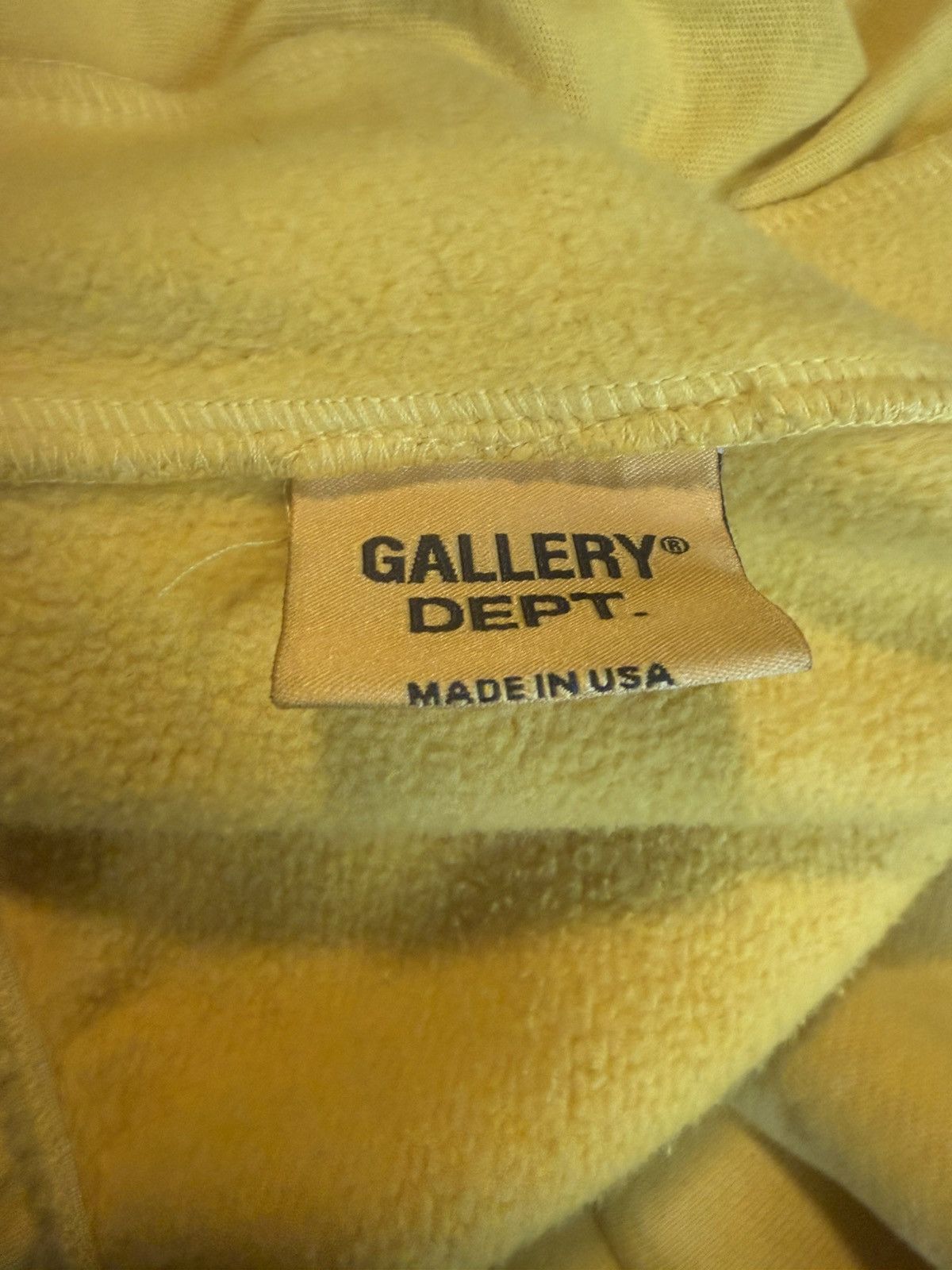Gallery Dept. Galley Dept. Gym Sweatpants Size US 36 / EU 52 - 6 Thumbnail