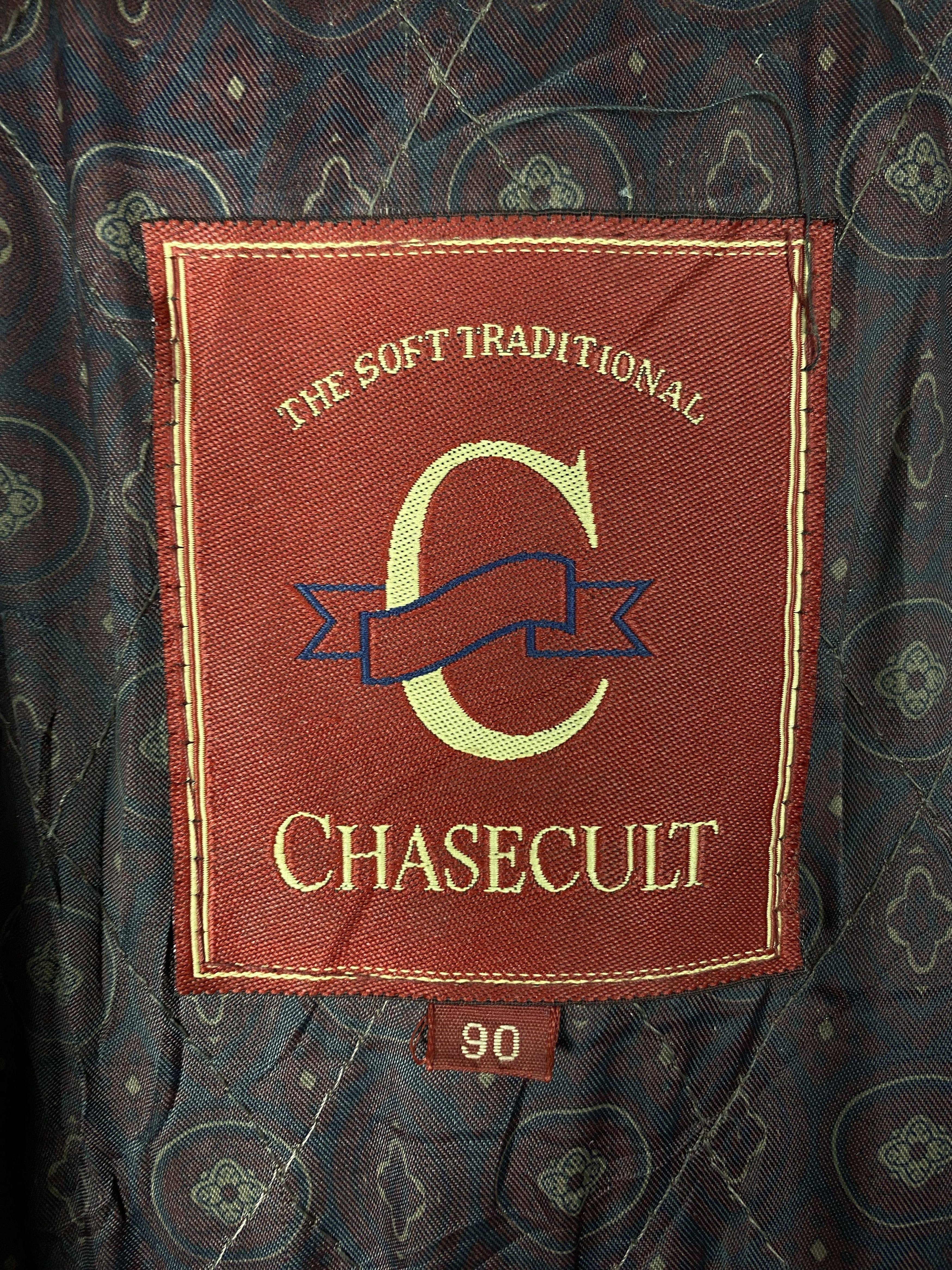 Japanese Brand Vintage Chasecult Leather Jacket DJ0191 Size US M / EU 48-50 / 2 - 10 Thumbnail