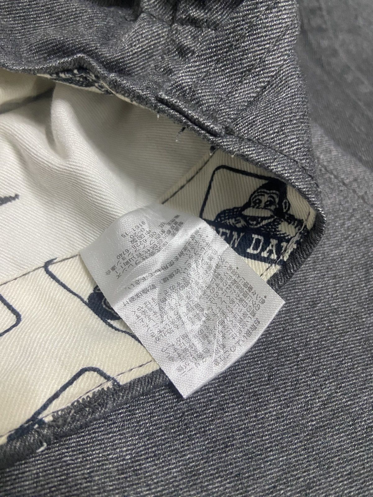 Ben Davis Vintage Ben Davis Trouser Pants Size US 32 / EU 48 - 6 Thumbnail