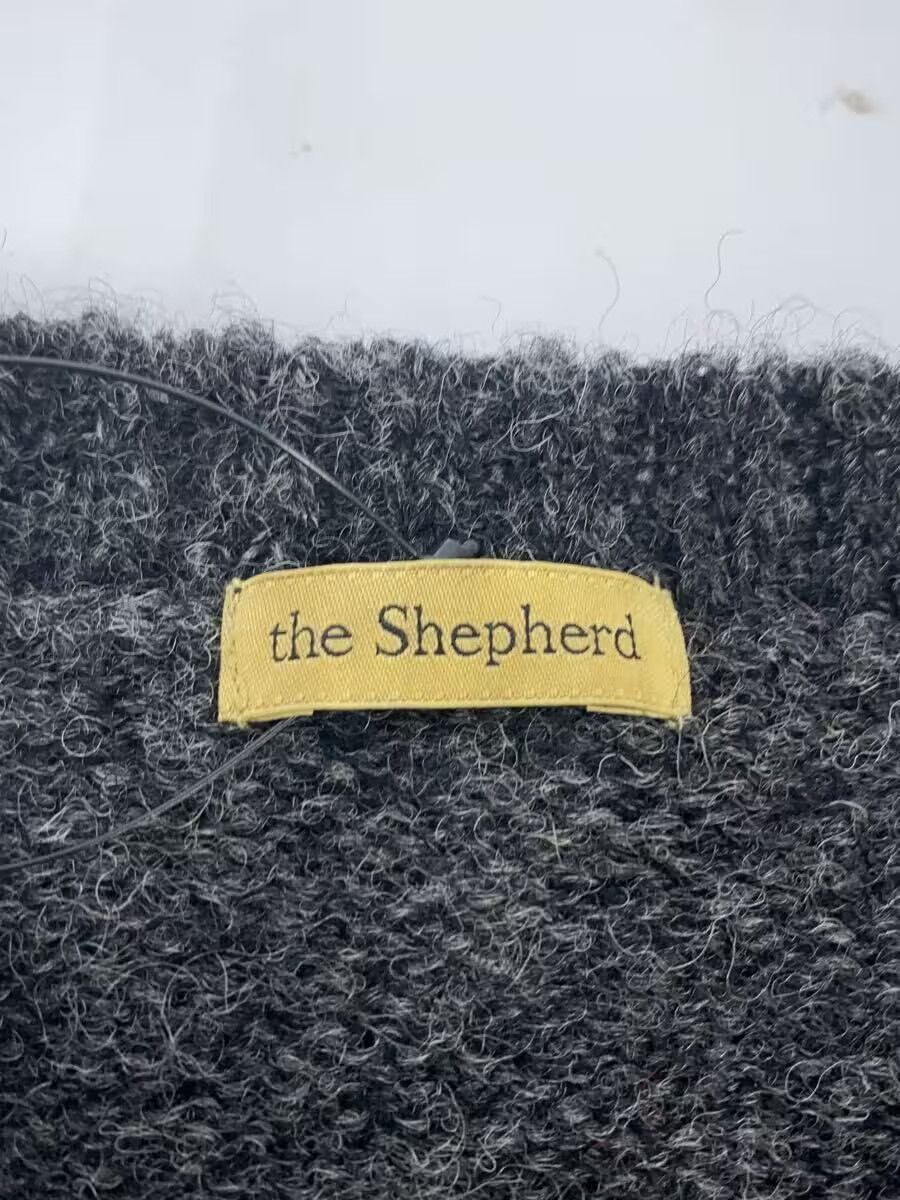 Undercover AW18 "THE SHEPARD" Wool Knit Sweater Size US M / EU 48-50 / 2 - 4 Thumbnail
