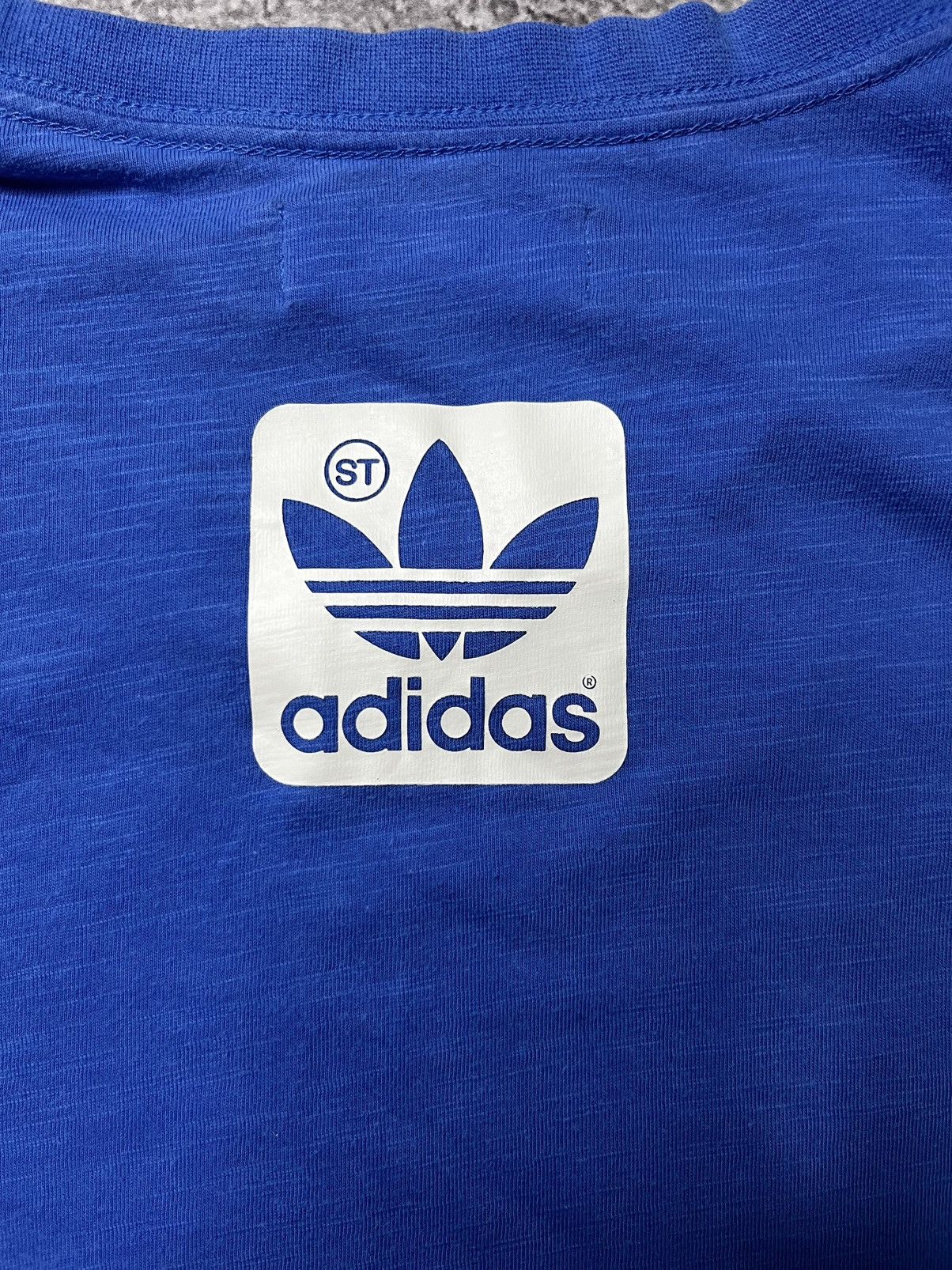 Adidas Adidas Originals 00’s Rare Shirt Men’s L Size US L / EU 52-54 / 3 - 6 Thumbnail