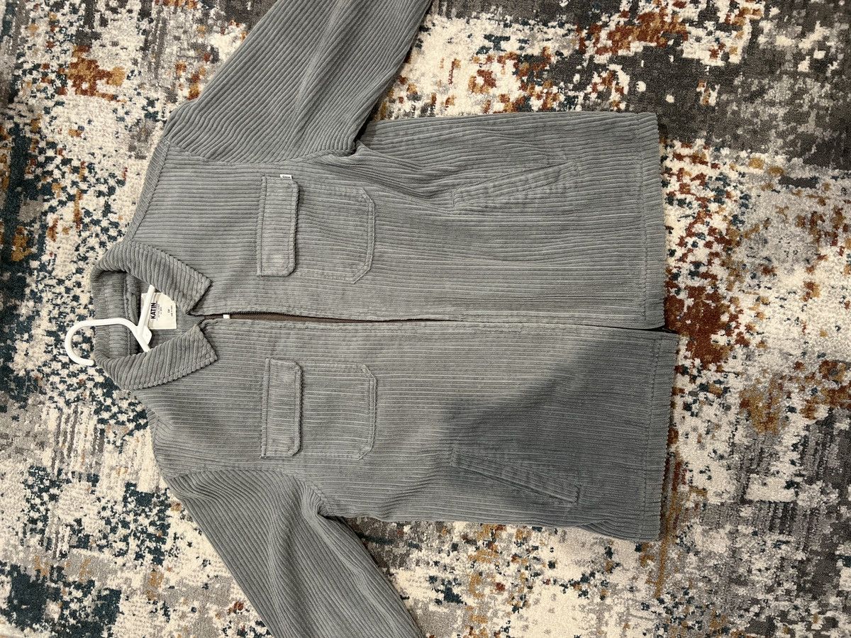 Katin Lined Corduroy Jacket Size US S / EU 44-46 / 1 - 1 Thumbnail