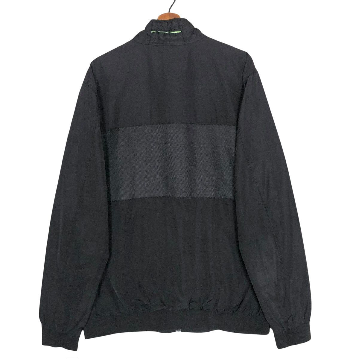 Hugo Boss Vintage Hugo Boss Jacket Sweater Full Zipp Up Designer Size US L / EU 52-54 / 3 - 14 Thumbnail