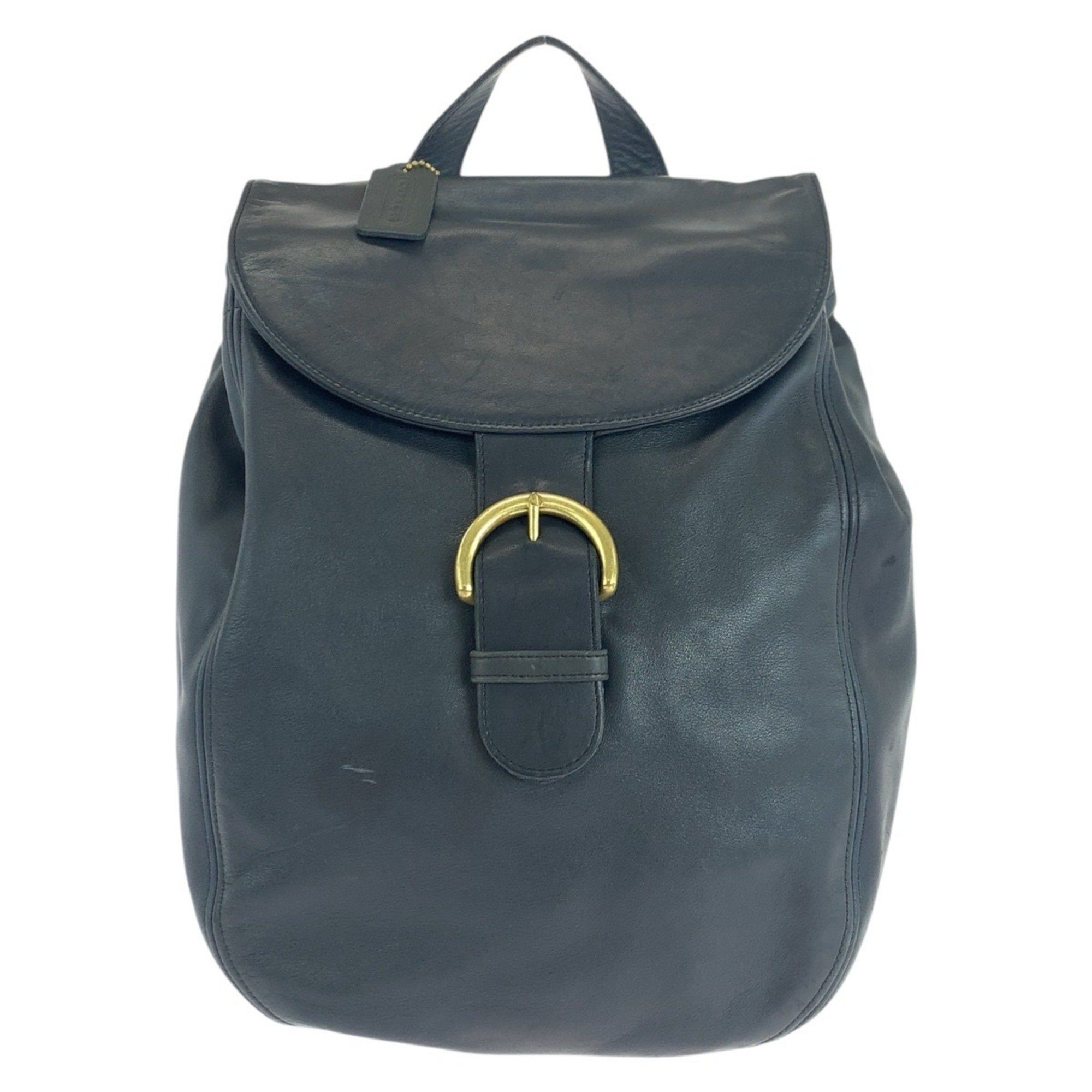 COACHレザー　vintage coach old backpack OLD COACH Vintage Backpack 4134 bag Leather brown #11 | eBay