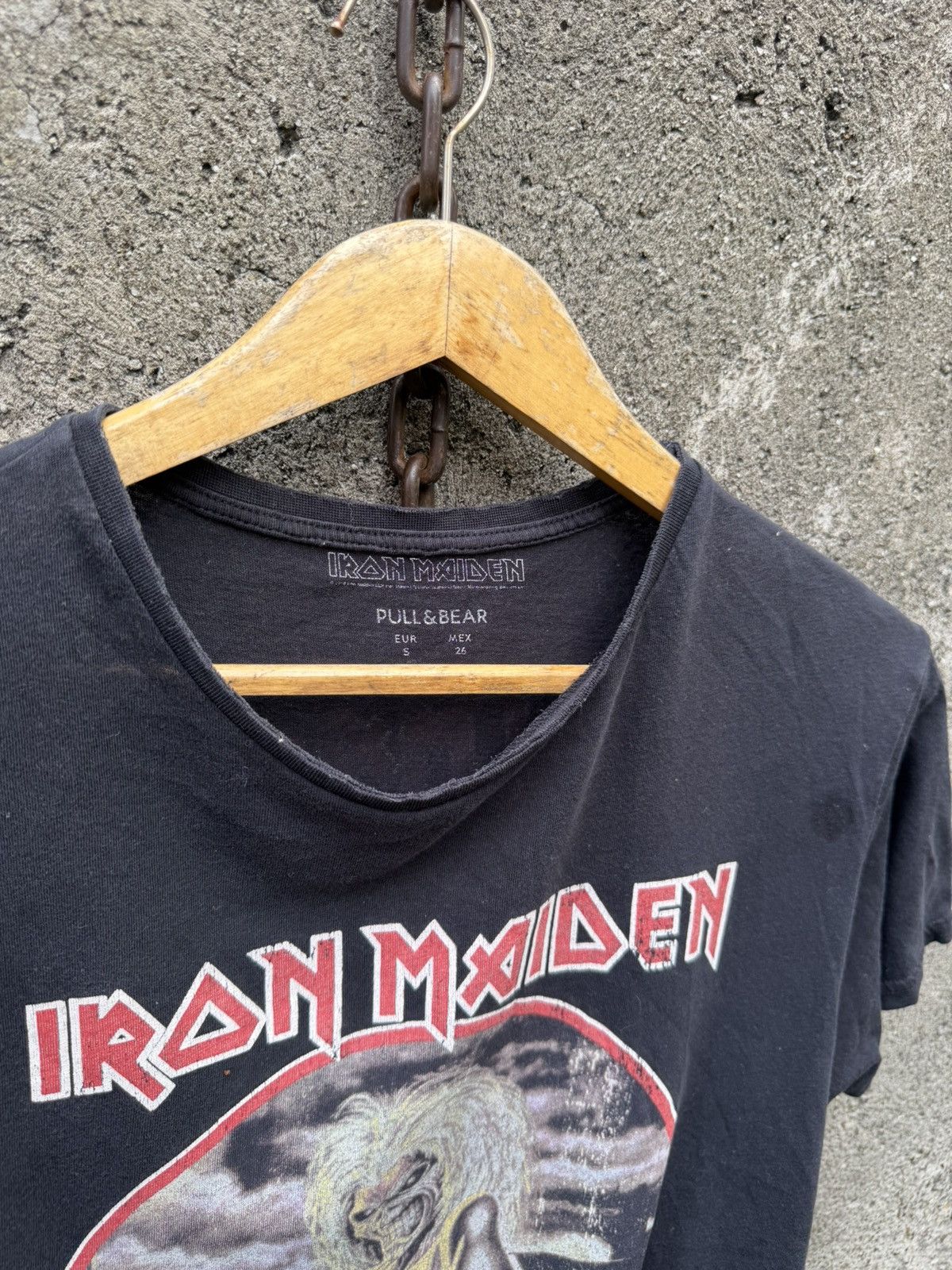 Band Tees Iron Maiden “Killers” Graphic T-Shirt Size US S / EU 44-46 / 1 - 4 Thumbnail