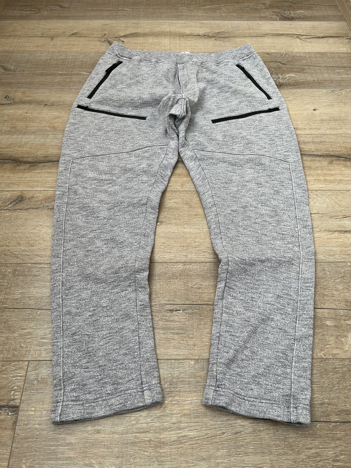 STONE ISLAND PATCH PROGRAM PANTS