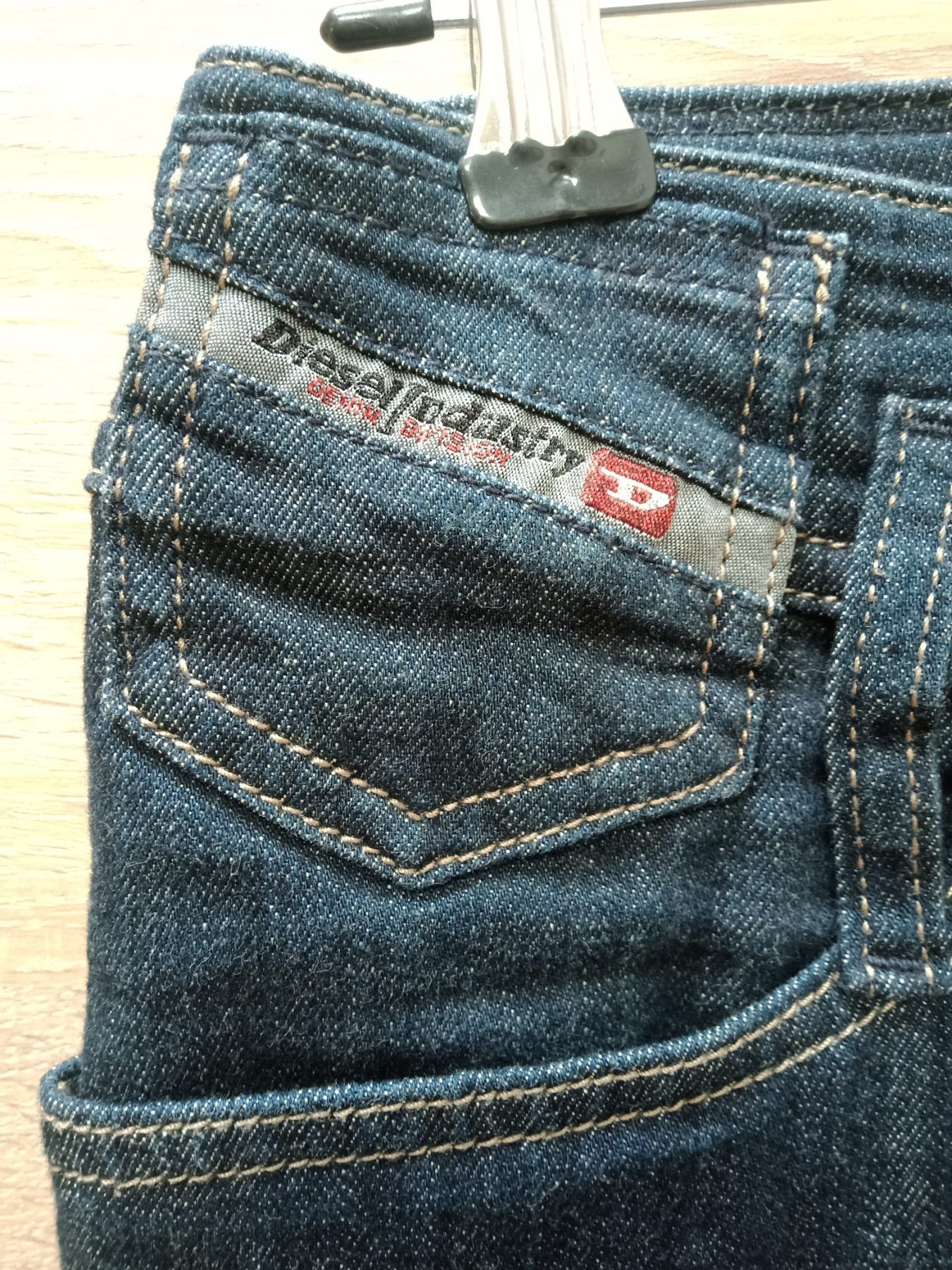 Diesel Diesel Size 27" / US 4 / IT 40 - 2 Thumbnail