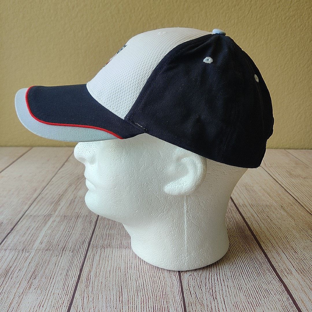 NFL Rare vintage NFL logo embroidered cap Size ONE SIZE - 5 Thumbnail