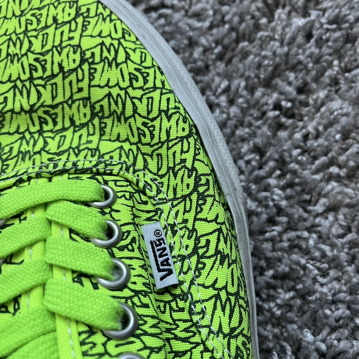 Fucking Awesome × Supreme × Vans OG Fucking Awesome Vans Authentic All Over Print Size 9 Size US 9 / EU 42 - 11 Thumbnail