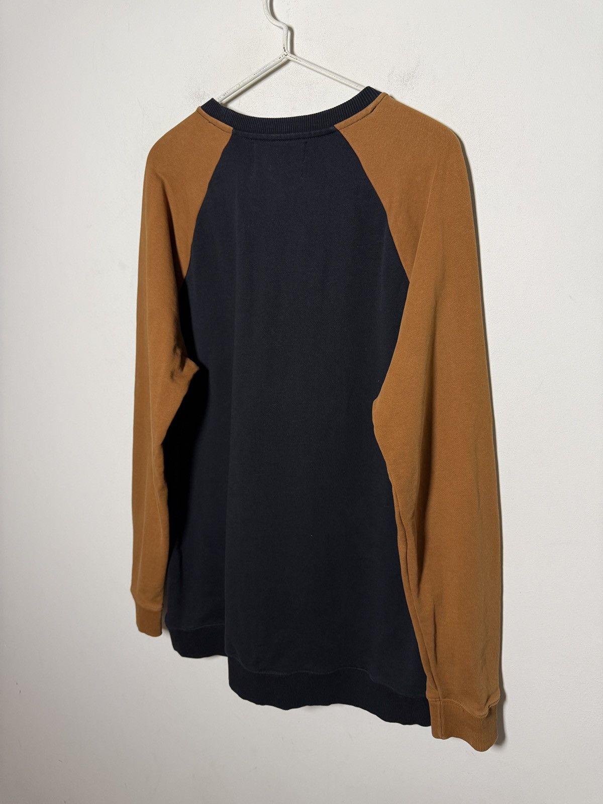 Raf Simons Raf Simons x Fred Perry long sleeve sweatshirt in cotton Size US L / EU 52-54 / 3 - 6 Thumbnail