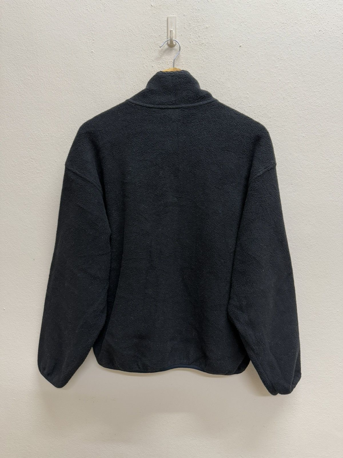 Woolrich Woolen Mills Woolrich Polartec Half Button Snap Fleece Sweatshirt Size US M / EU 48-50 / 2 - 18 Thumbnail