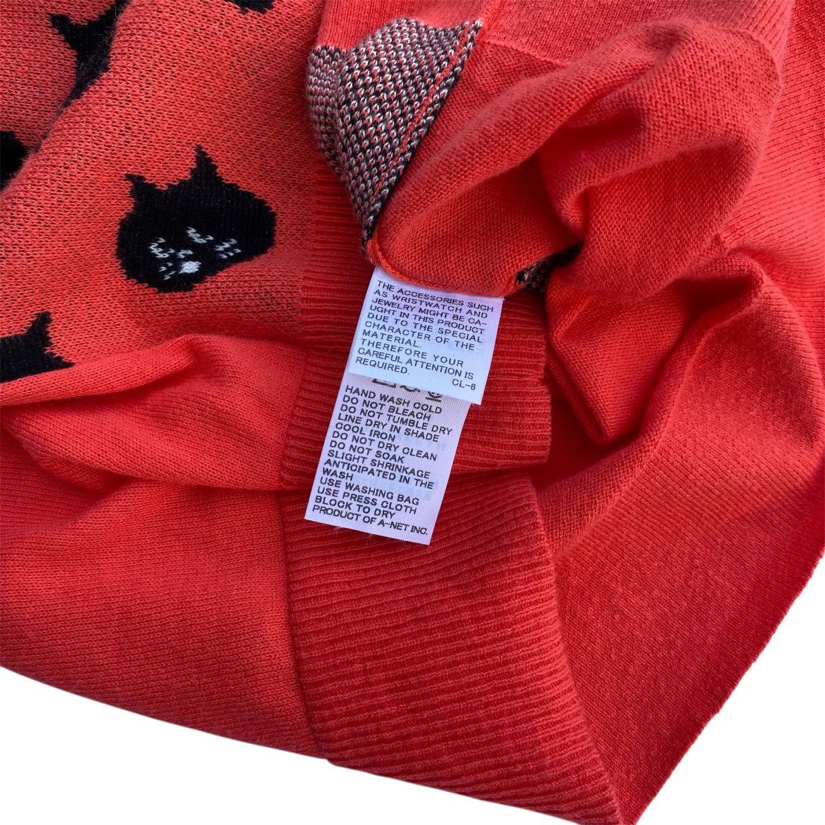 Ne-Net Ne-Net by Issey Miyake Nya All Over Print Cardigan Size US M / EU 48-50 / 2 - 7 Thumbnail