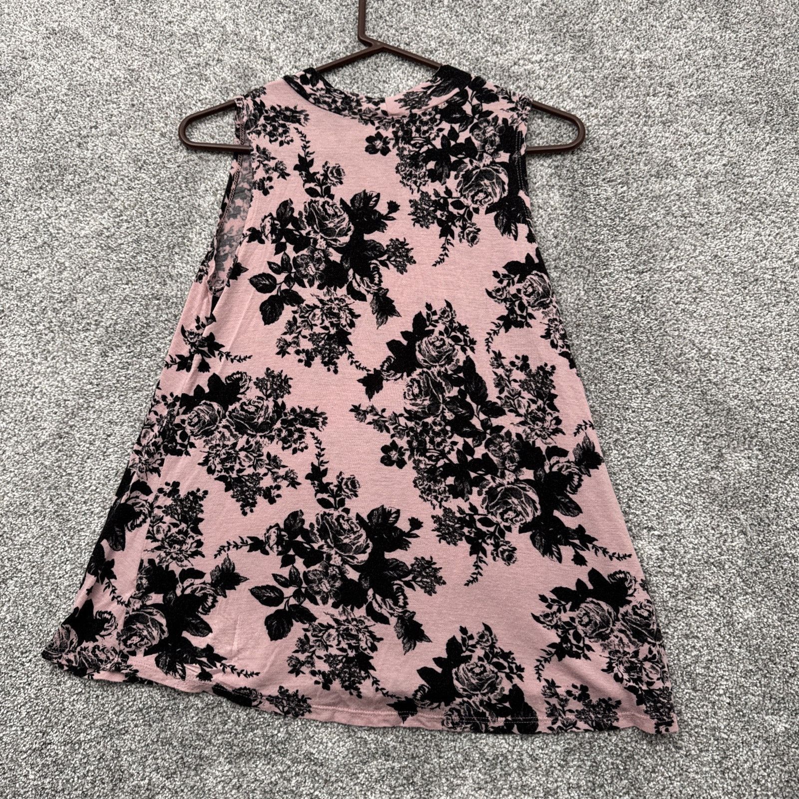 Other Whimsigoth Boho Tank Top Womens M Floral Chic Retro Gothic Size M / US 6-8 / IT 42-44 - 6 Thumbnail