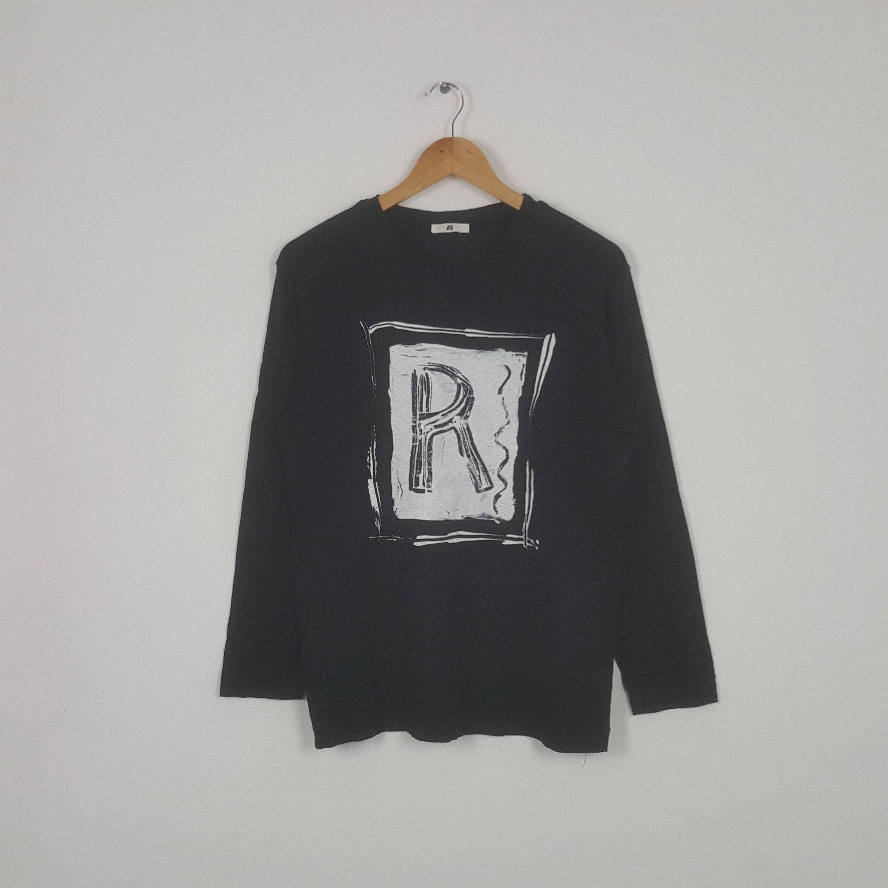 Vintage I.S. by Issey Miyake Long Sleeve Tshirt