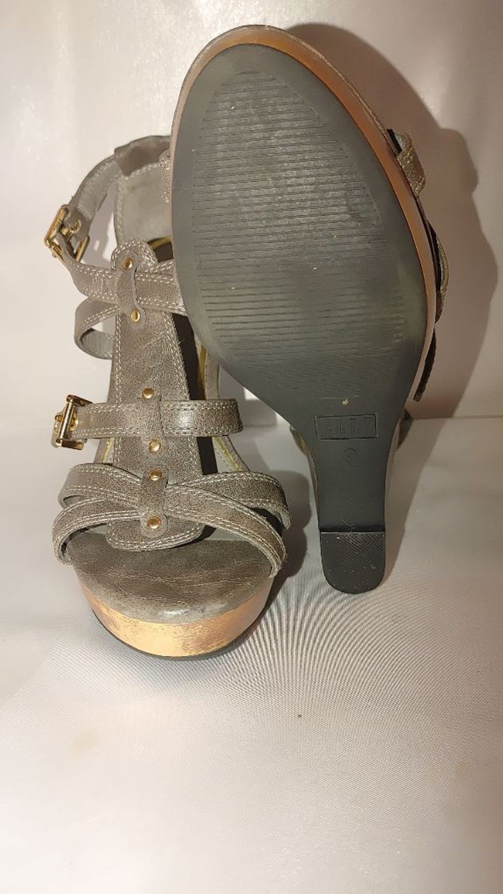 Ellesse ELLE Gladiator Wedges Size 9 Size US 9 / IT 39 - 9 Thumbnail