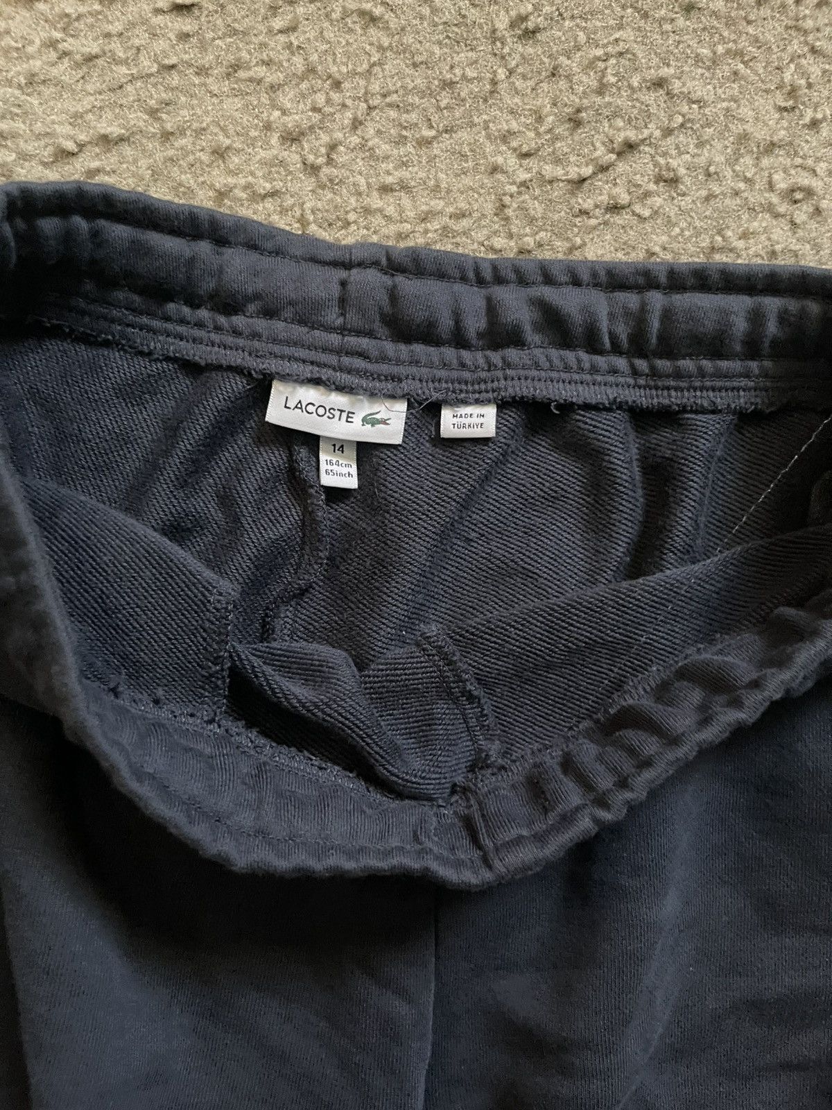 Lacoste Sweat shorts Lacoste Size US 31 - 2 Thumbnail