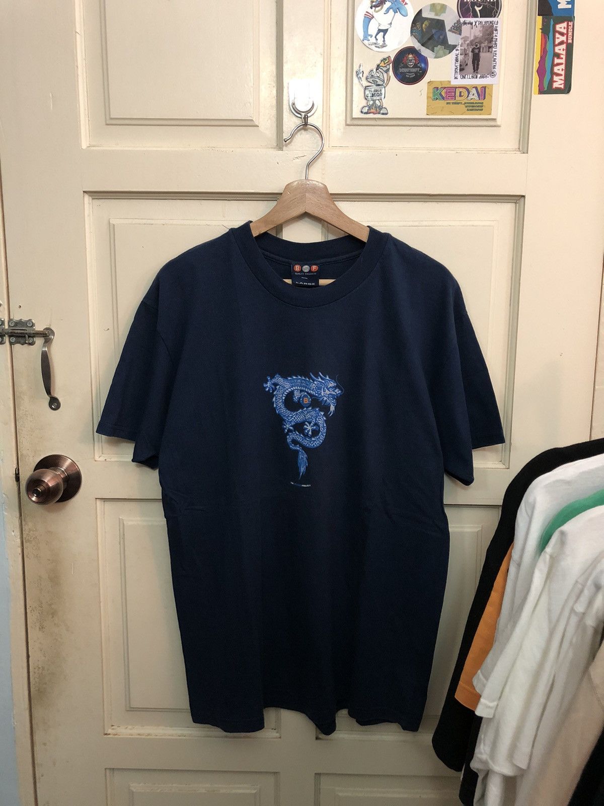 Futura × Japanese Brand × Vintage Futura Lab vintage tee 90’s rare 🗣offer me Size US L / EU 52-54 / 3 - 2 Thumbnail