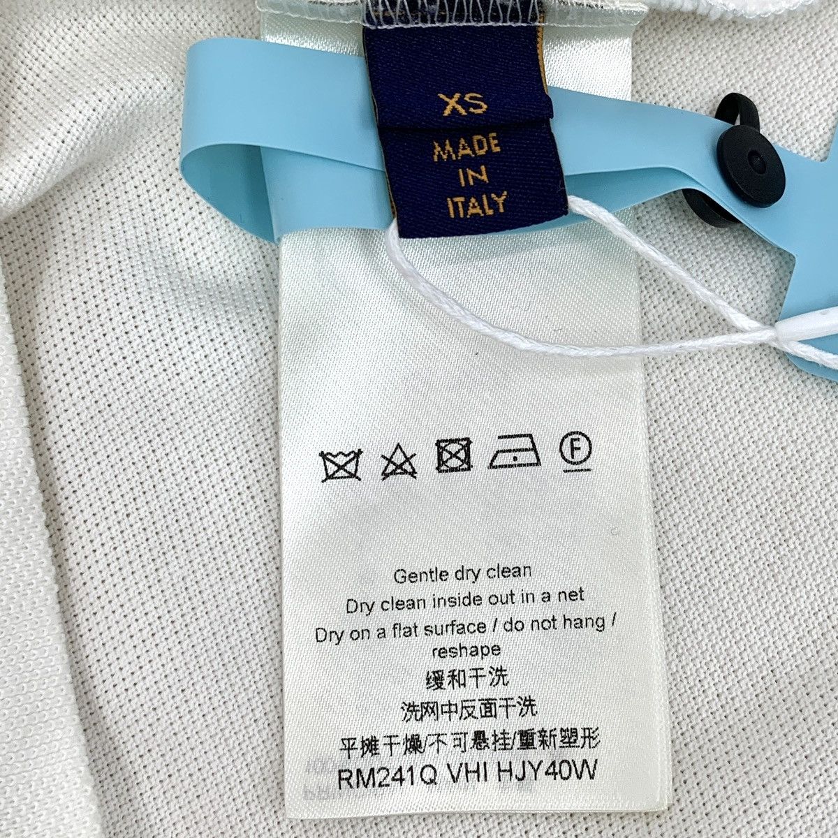Louis Vuitton Louis Vuitton Pocket Damier Short Sleeve T-shirt K26WX Size XS / US 0-2 / IT 36-38 - 8 Thumbnail