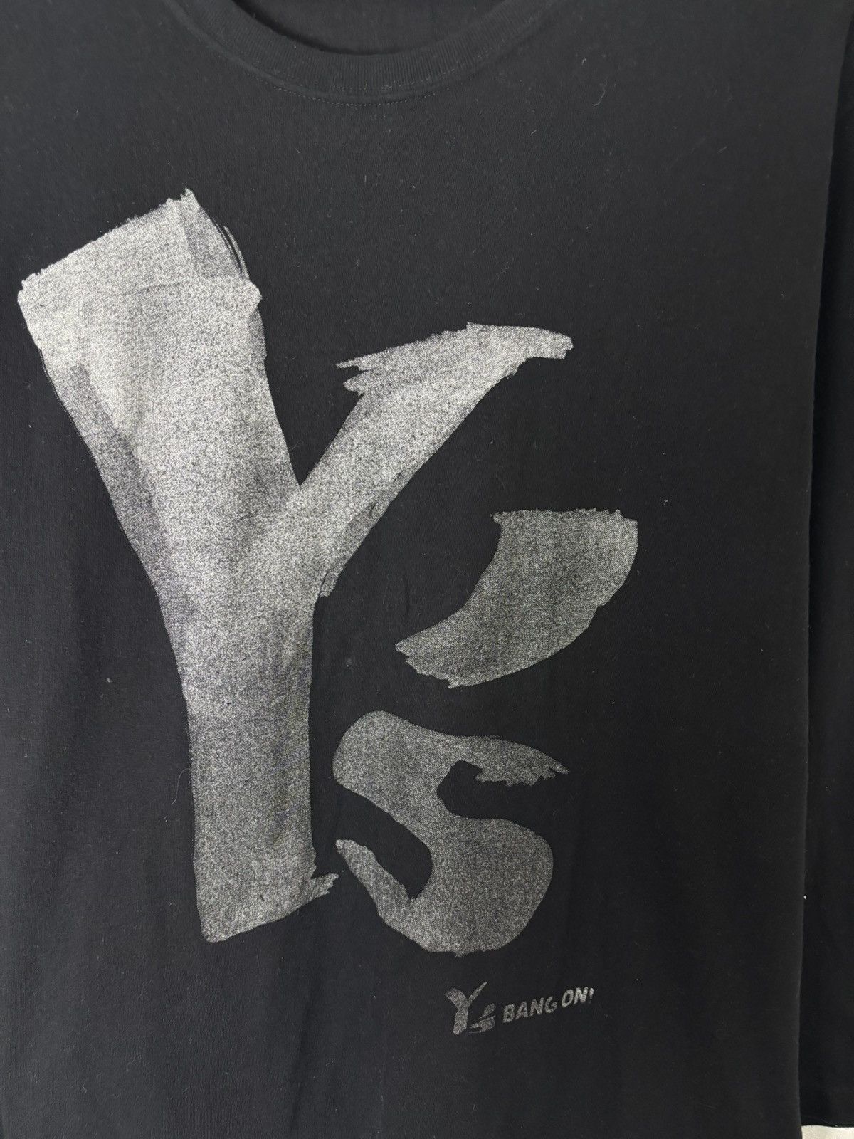 Yohji Yamamoto y's bang on long sleeve Size US L / EU 52-54 / 3 - 2 Thumbnail
