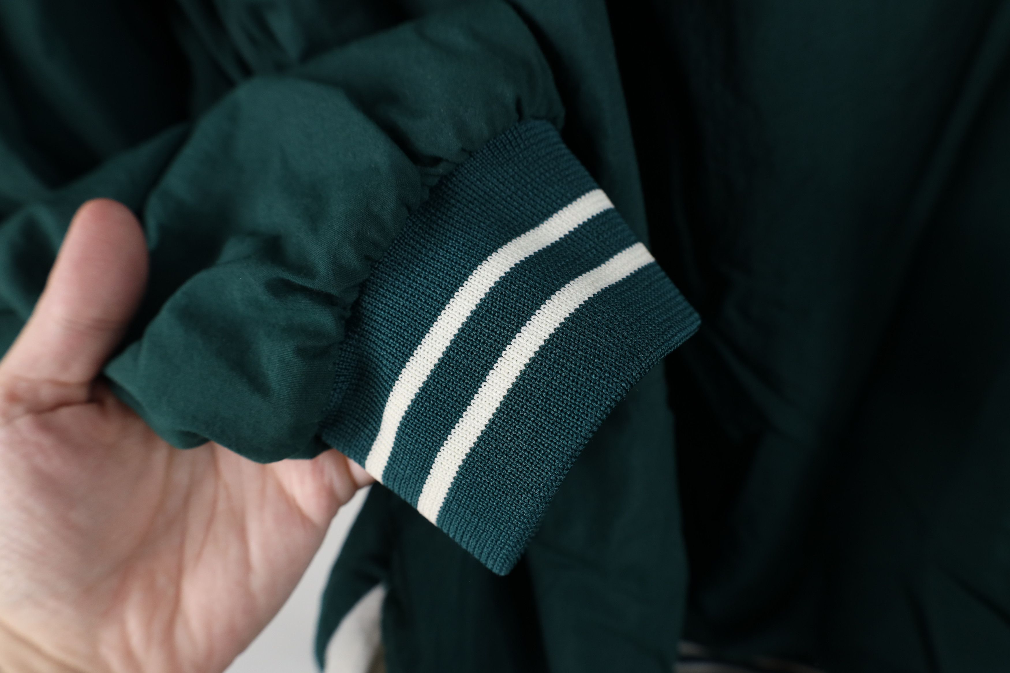 Vintage Vintage 90s Jeep Motor Lined Pullover Windbreaker Jacket USA Size US XXL / EU 58 / 5 - 7 Thumbnail