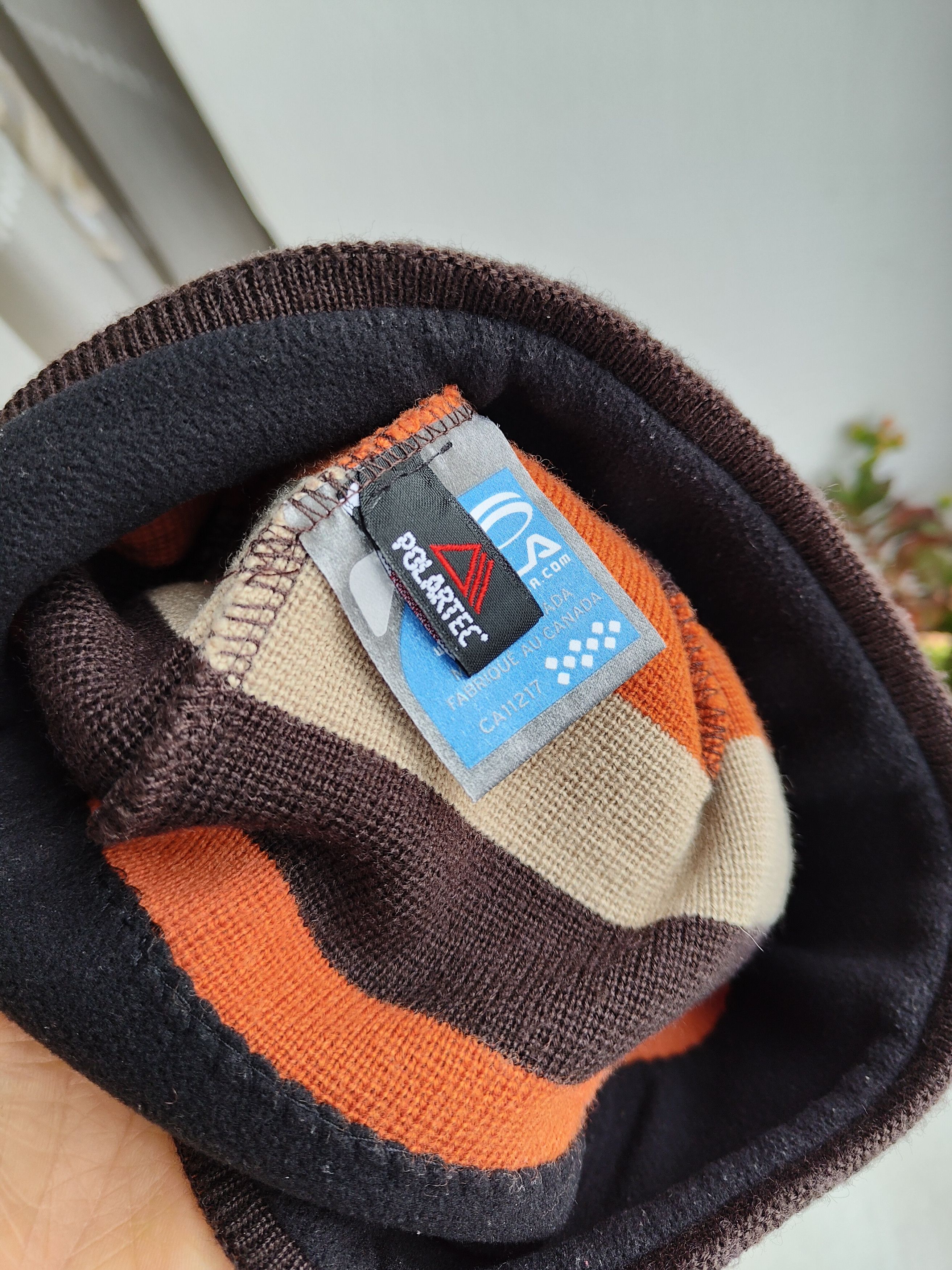 Polartec Bula Canada Vintage Polartec Beanie Hat Bula Hat Size ONE SIZE - 5 Thumbnail