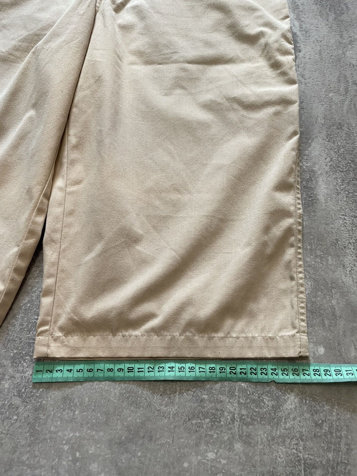 Independent Trading Co. × Independent Truck Co. × Vintage Vintage Independent Skateboarding Carpenter Rap Shorts 90s Size US 34 / EU 50 - 21 Thumbnail