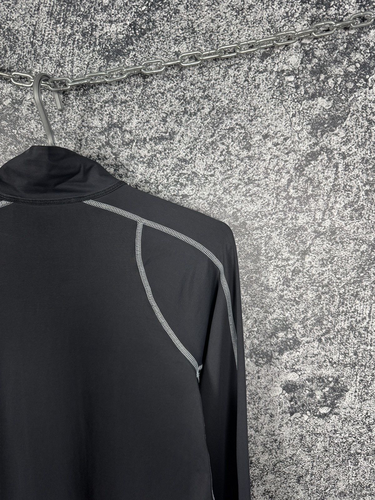 GOREWEAR Men’s Gore Running Wear 1/4 Zip Pullover Run Bike Size L Size US L / EU 52-54 / 3 - 11 Thumbnail
