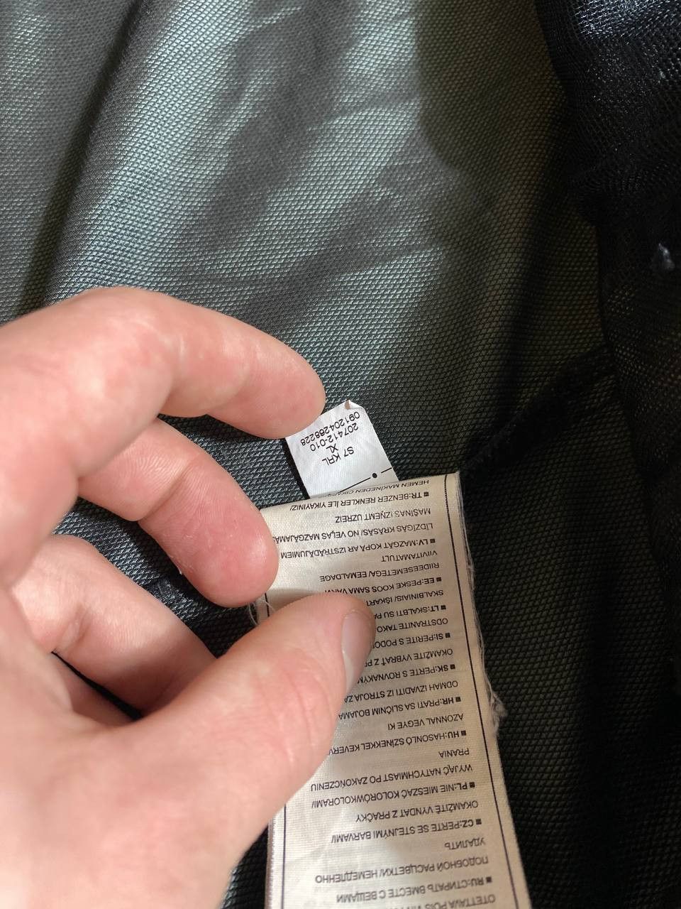 Nike Vintage Y2K Nike Vest Size US XL / EU 56 / 4 - 3 Thumbnail