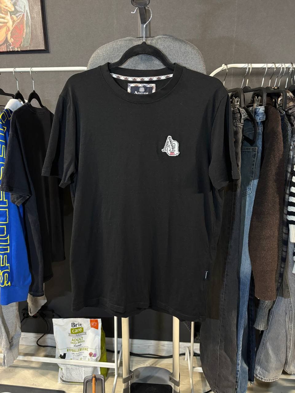 Aquascutum Aquascutum T-shirt Size:L Size US L / EU 52-54 / 3 - 1 Thumbnail