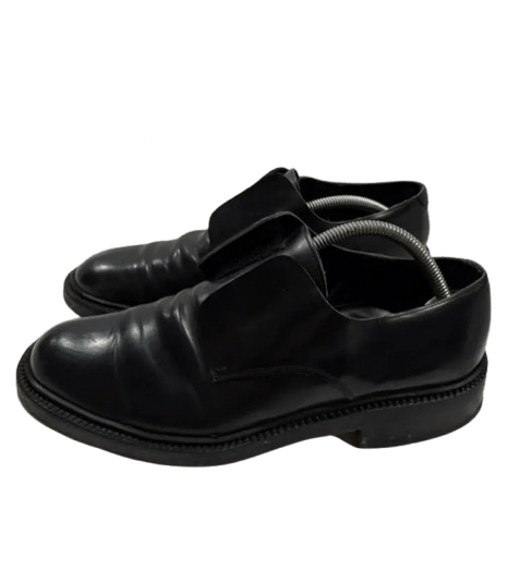 Jil Sander Jil Sander Boots Leather Shoes Derby Classic Formal EX0227 Size US 9 / EU 42 - 1 Thumbnail