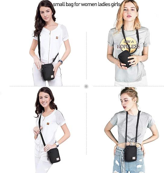 Other Small Messenger Bag Mini Crossbody Shoulder Bag Size ONE SIZE - 3 Thumbnail