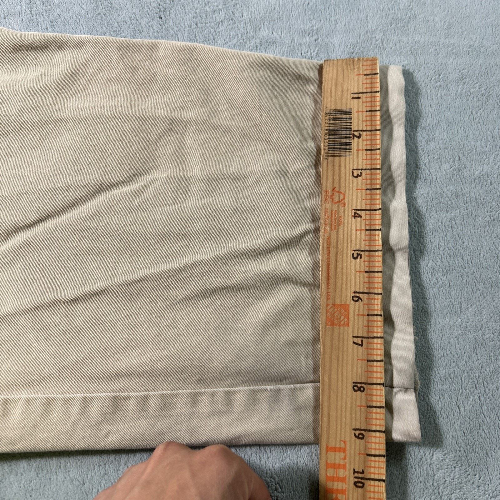 Tommy Hilfiger Tommy Hilfiger Beyond Baggy Cargo Double Knee Pants 32x30 Size US 32 / EU 48 - 22 Thumbnail