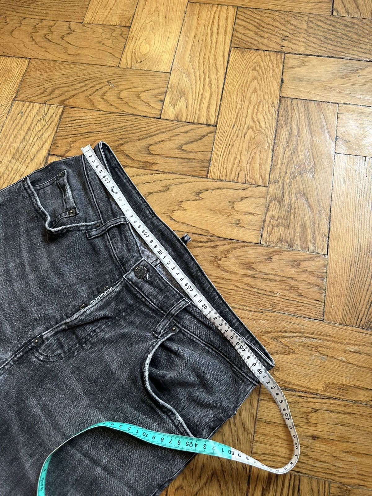 Dsquared2 Dsquared2 denim jeans Size US 31 - 13 Thumbnail