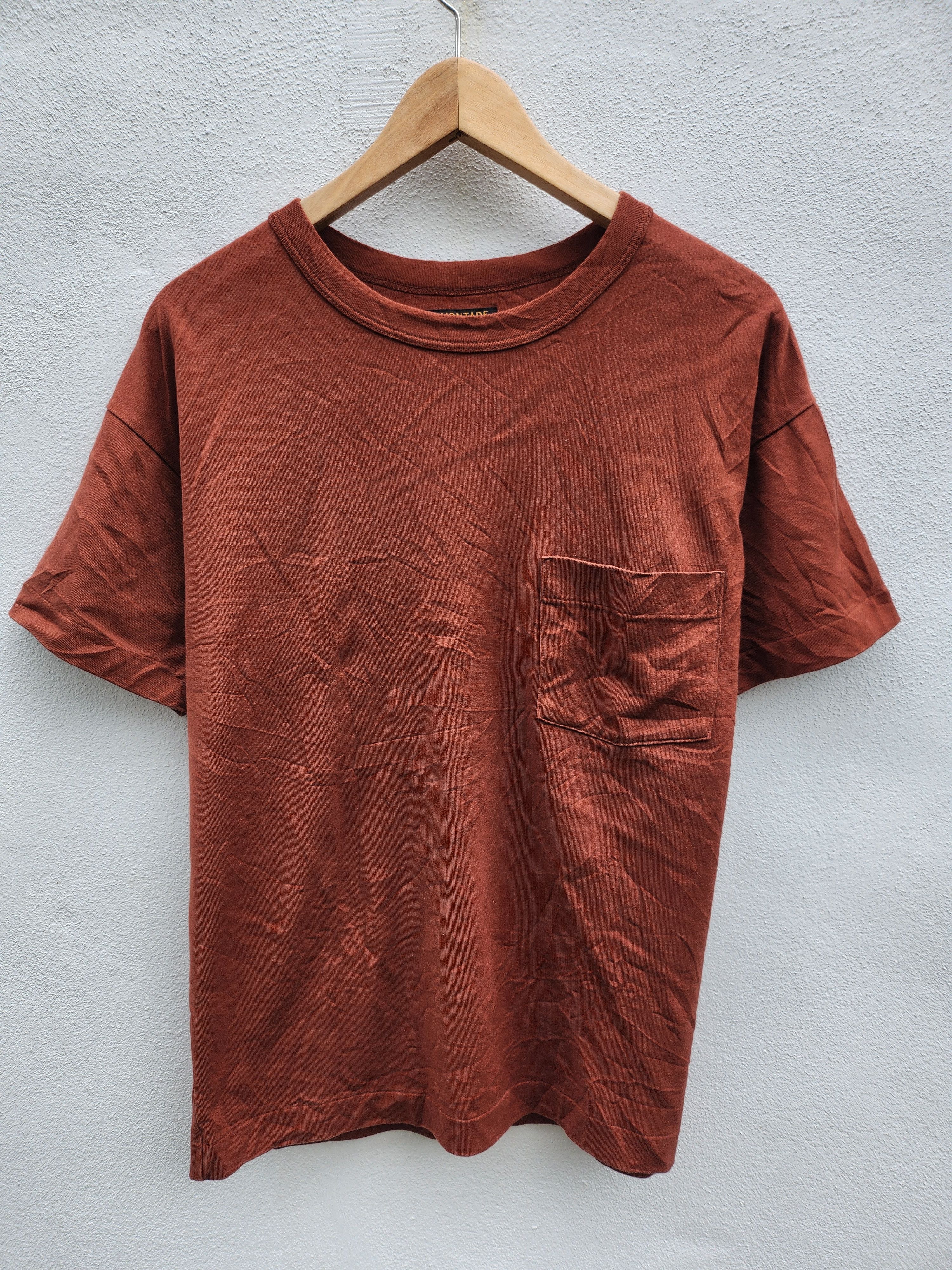 Japanese Brand 💥Avontade by Beams Tee Size US S / EU 44-46 / 1 - 3 Thumbnail
