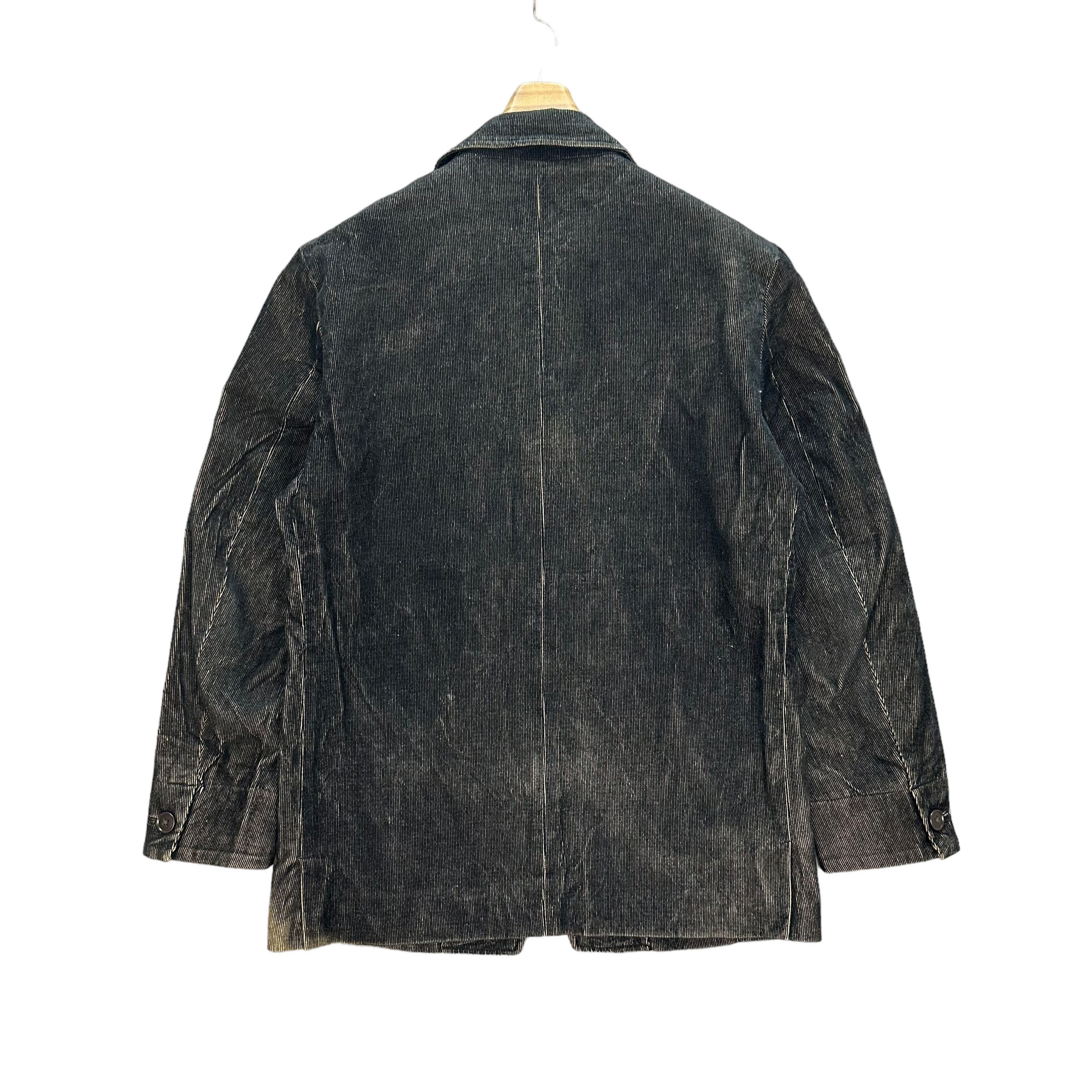 Japanese Brand MOVIN SEAR DIVISION CASUAL JACKET #8071-200 Size US L / EU 52-54 / 3 - 10 Thumbnail